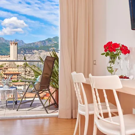 Eco Ariston Hotel Malcesine