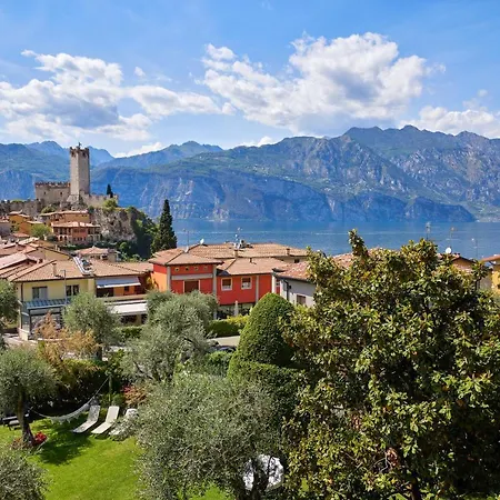 Szálloda Eco Ariston Malcesine