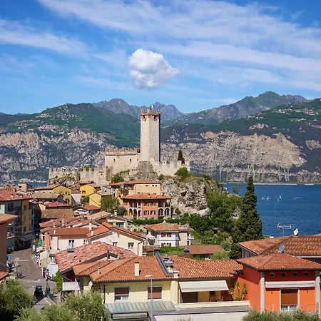 Eco Ariston Hotel Malcesine