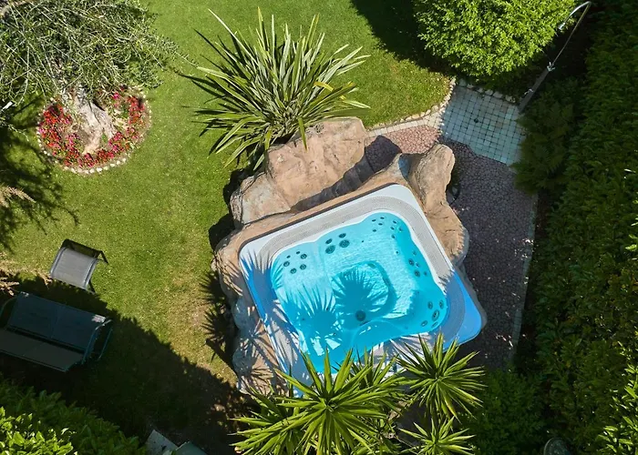 Eco Ariston Hotel Malcesine