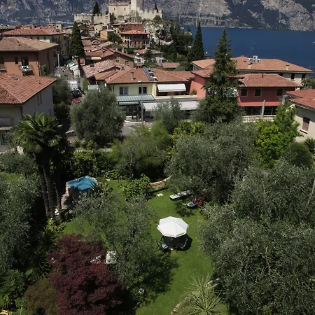 Szálloda Eco Ariston Malcesine