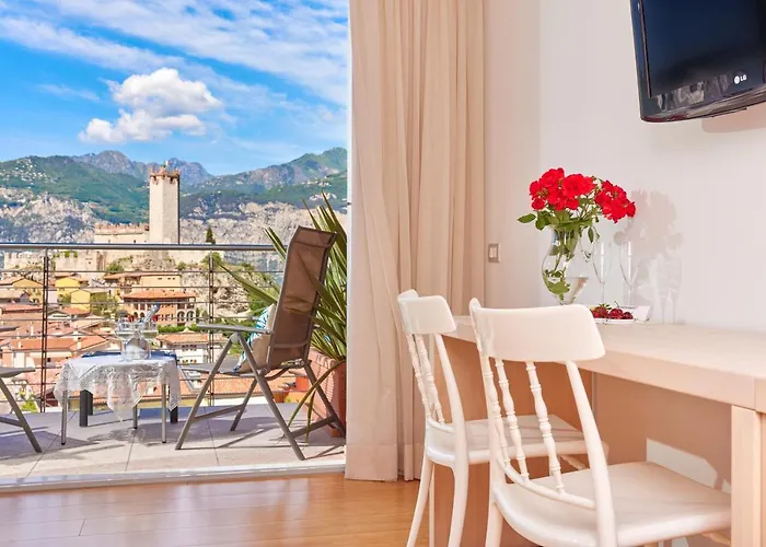 Eco Ariston Hotel Malcesine