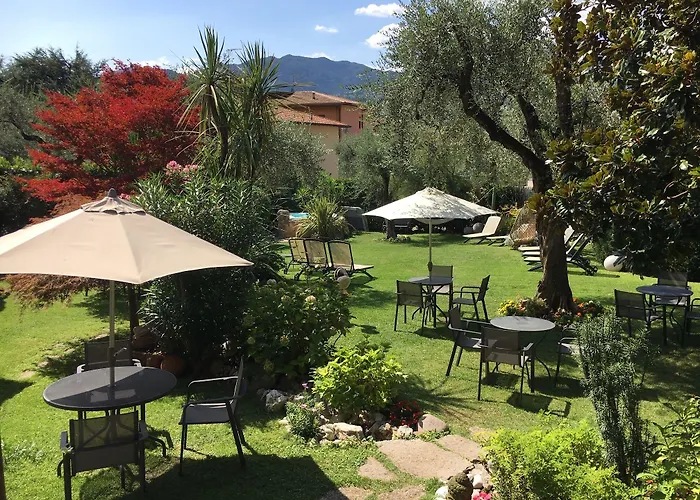 Eco Ariston Hotel Malcesine