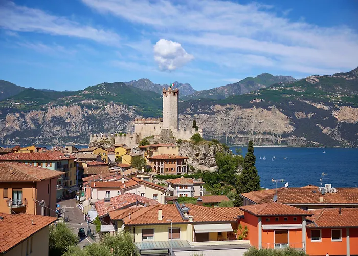 Eco Ariston Hotel Malcesine